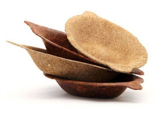 В Украине начали производить экологическую одноразовую посуду