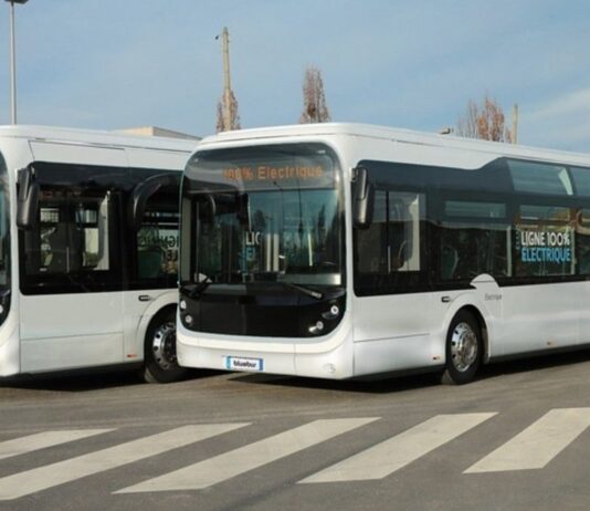 Луцкий автомобильный завод выпускает экологический транспорт