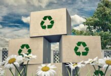 "Нова Пошта" переходить на екологічний тип упаковки для відправлень