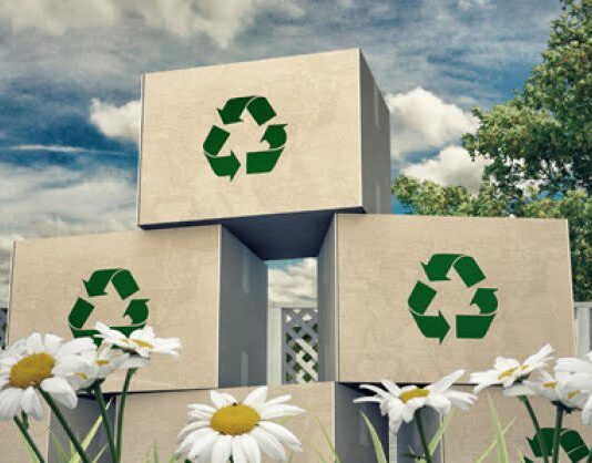 "Нова Пошта" переходить на екологічний тип упаковки для відправлень