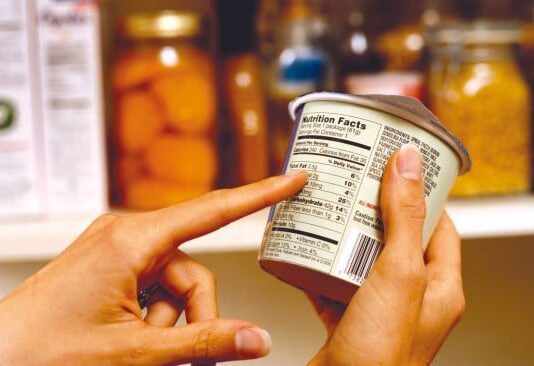 Що віднині буде вказуватися на етикетках продуктів?