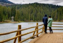 ТОП-6 озер на Волині