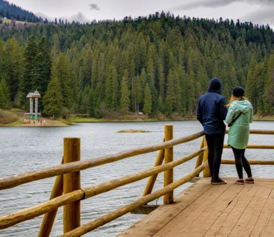 ТОП-6 озер на Волині