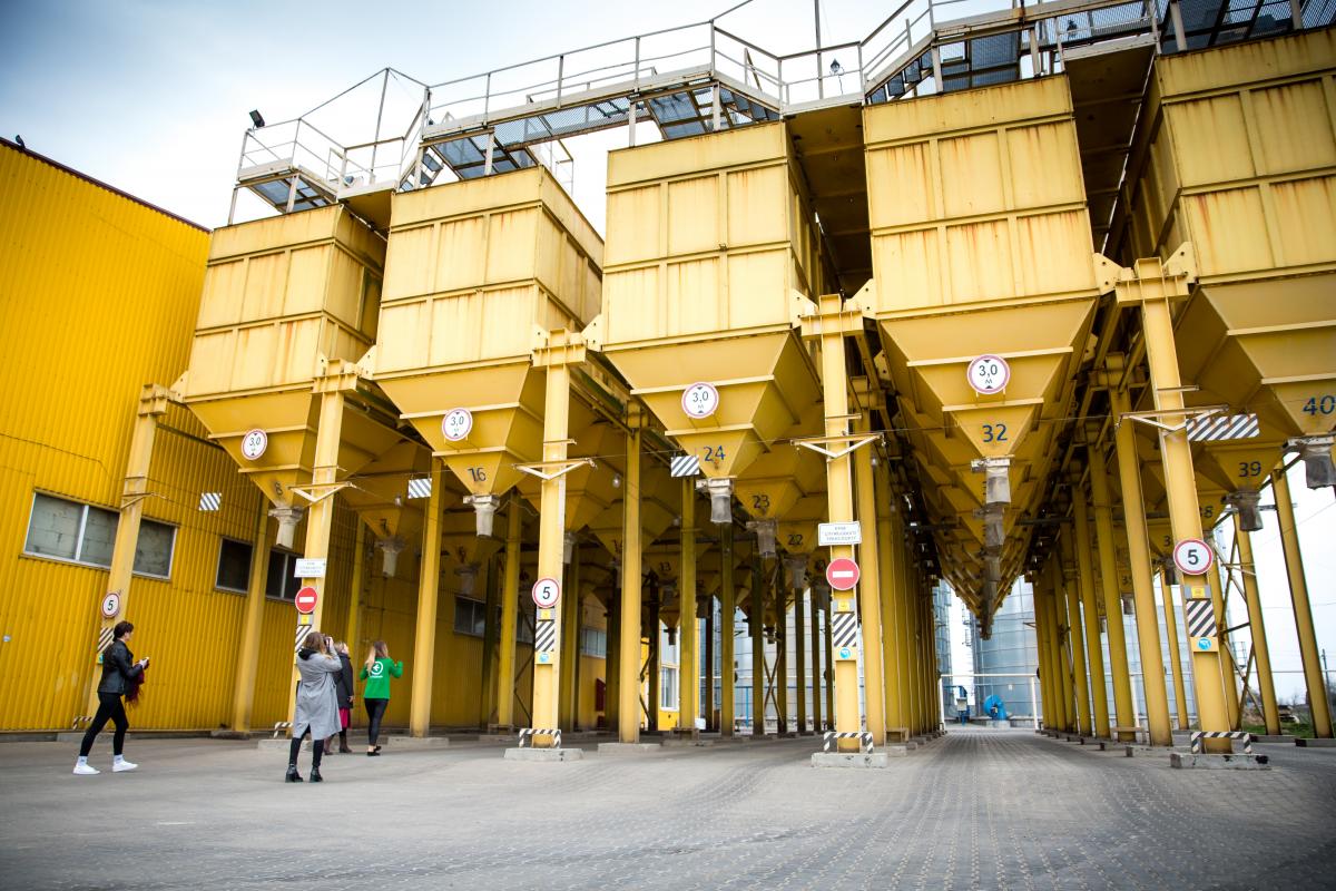 комбікормовий цех