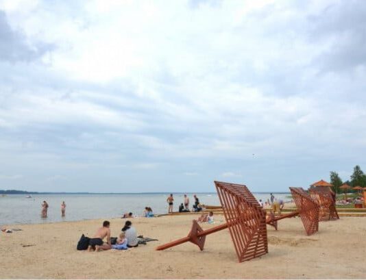 Шацькі озера опинилися під загрозою обміління