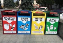 У Луцьку побільшає контейнерів для роздільного збору сміття