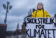 Українські школярі долучилися до наймасштабнішого кліматичного страйку