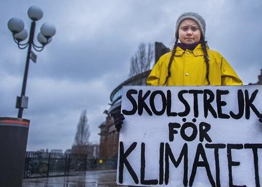 Українські школярі долучилися до наймасштабнішого кліматичного страйку