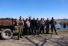 В рамках всеукраїнської акції «Чисті водойми – екологічно здорова країна» на Волині зібрали понад 200 мішків сміття