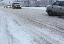 Волинь у сніговому полоні: як розчищають дороги