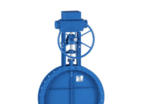 Трубопровідна запірна арматура, її класифікація та типи