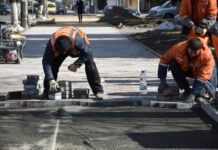 Генеральне прибирання області напередодні Великодня