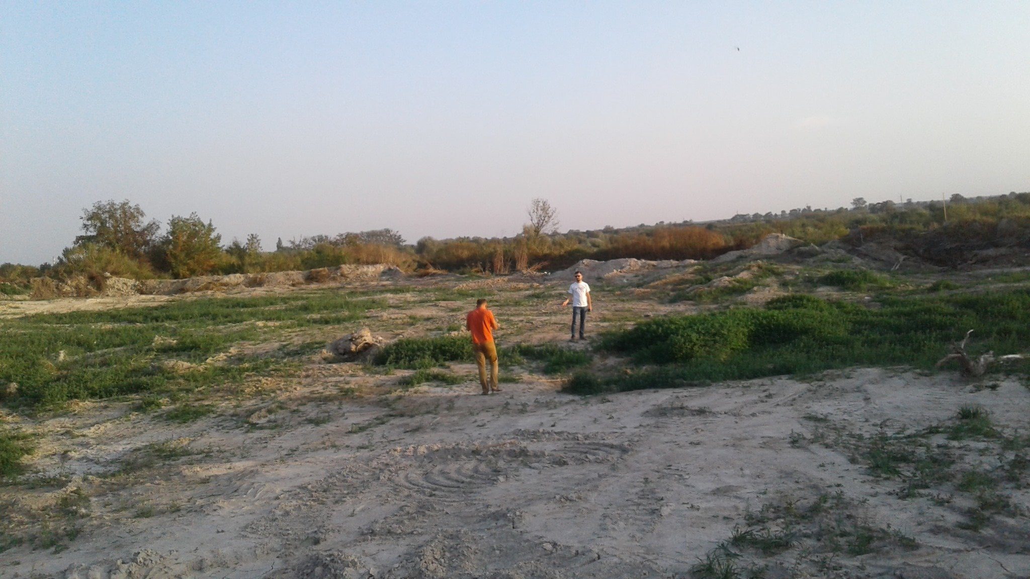 фільтраційні поля