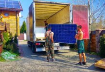 Сонячні електростанції або як волиняни турбуються про довкілля