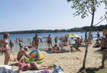 Де безпечно купатися жителям Луцька та області?