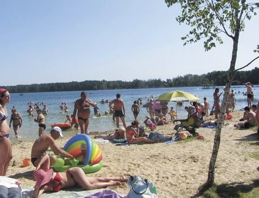 Де безпечно купатися жителям Луцька та області?