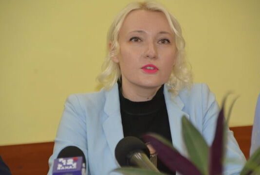 Дана Новарчук запевнила, що не випускає безпритульних собак на вулиці Луцька