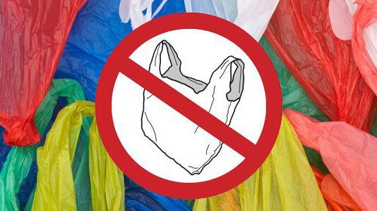 Революційний крок: в Україні можуть заборонити поліетиленові пакети