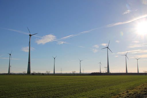 вітрова електростанція