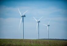 На Волині планують збудувати 35 вітроелектростанцій
