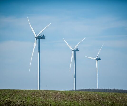 На Волині планують збудувати 35 вітроелектростанцій