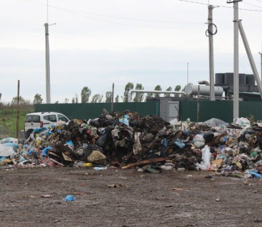 Луцькі депутати обіцяють встановити сучасну установку для знезараження фільтрату на брищенському полігоні