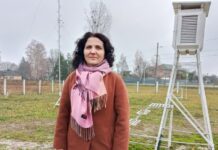 У Світязі діє метеостанція, яку заснували ще “при поляках”. Спостереження робив священник