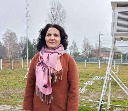 У Світязі діє метеостанція, яку заснували ще “при поляках”. Спостереження робив священник