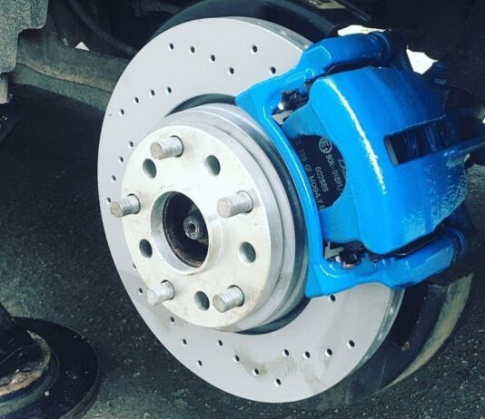 Гальмівні колодки на автомобілях Scoda Octavia: головні аспекти зношення для луцьких водіїв