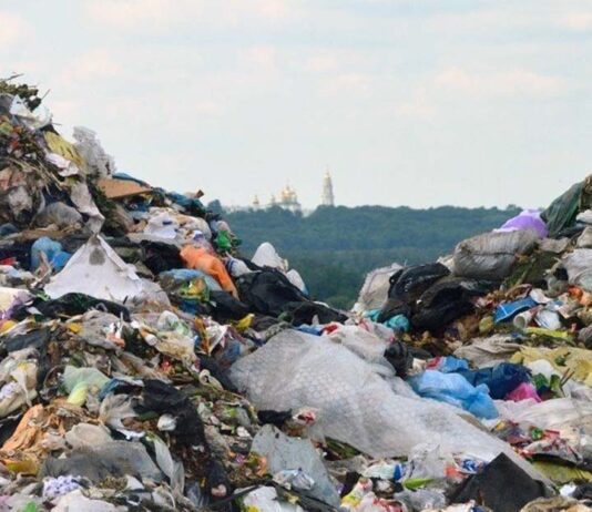 Біля Луцька хочуть облаштувати нове сміттєзвалище