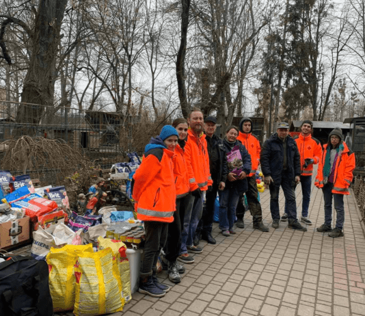 Як небайдужі громадяни допомагають Луцькому зоопарку пережити війну