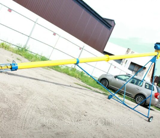 Де у Луцьку придбати зернові норії та транспортери під замовлення?