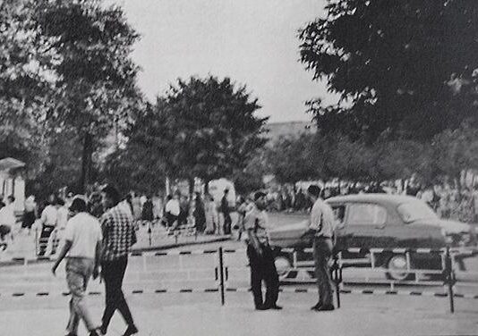 Стихійні лиха в Луцьку: яких збитків наніс буревій у 1960 році