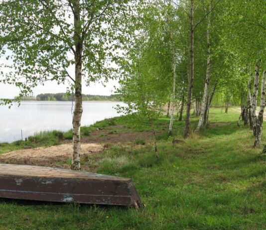 Маловідомі місця для відпочинку на Волині