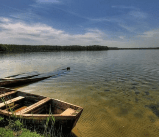 Перлина Волині: особливості озера Світязь