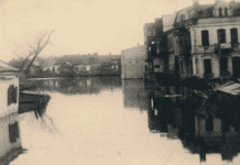 Повінь у Луцьку та Ковелі у 1932 році: гідрографічні мережі міст та економічні наслідки