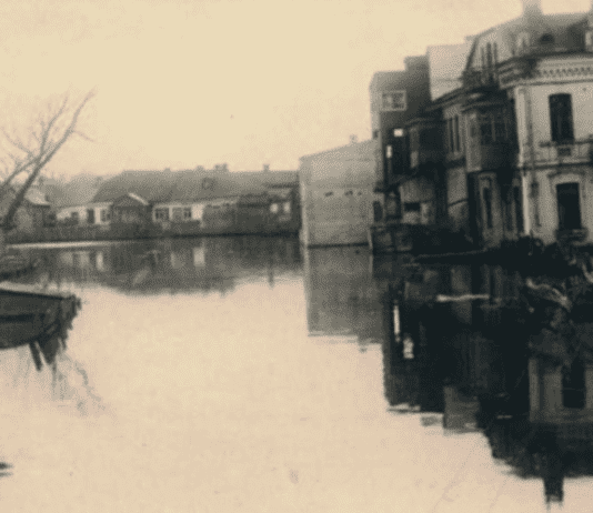 Повінь у Луцьку та Ковелі у 1932 році: гідрографічні мережі міст та економічні наслідки