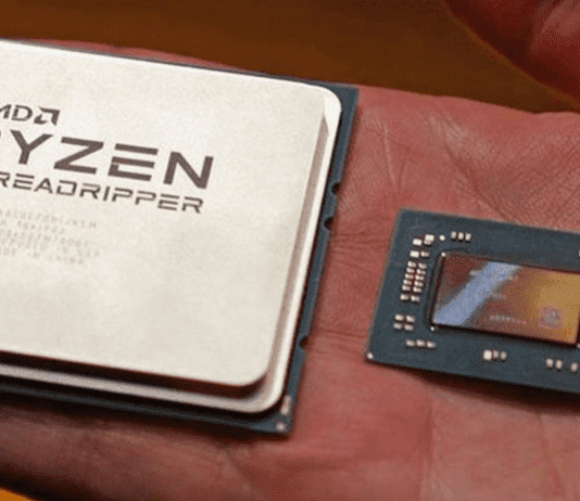 Нові процесори AMD Threadripper Pro 5000WX підвищують продуктивність робочих станцій