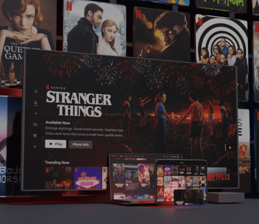 Як лучанам оформити підписку на Netflix?