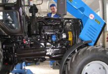 Ремонт сільськогосподарської техніки у Луцьку: де купити запчастини?