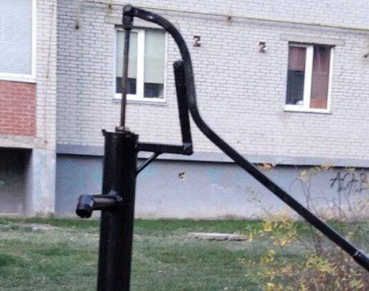 Війна з росією як виклик для змін: поява свердловин у подвір’ях багатоповерхівок Луцька