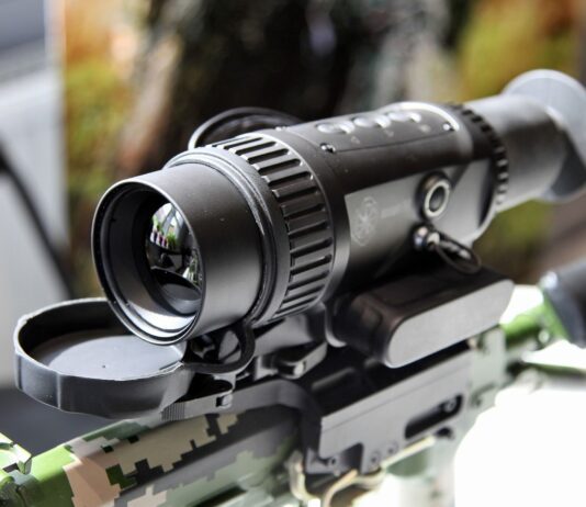 Тепловізори для військових: як лучанам вибрати якісний прилад?