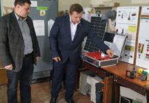 Допомога для ЗСУ: як луцький “політех” виготовляв портативні зарядні станції