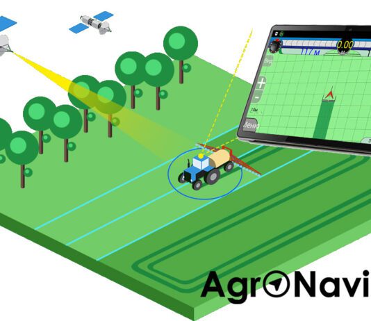 Агронавігатор на трактор – чи варто скачати безкоштовний додаток