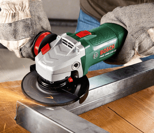 Болгарки от Метабо