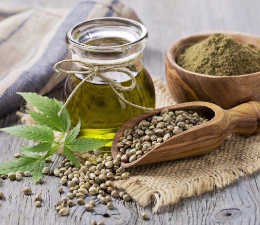 Використання насіння конопель у кулінарії