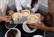 Кава та затишок: завітай у кав’ярню-магазин Royal life у Луцьку