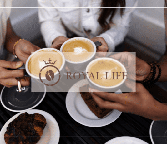 Кава та затишок: завітай у кав’ярню-магазин Royal life у Луцьку