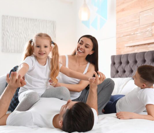 Як вибрати двоспальні матраци для великої родини?