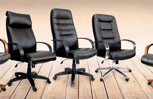 Офисные кресла из экокожи – стильный выбор для вашего рабочего места